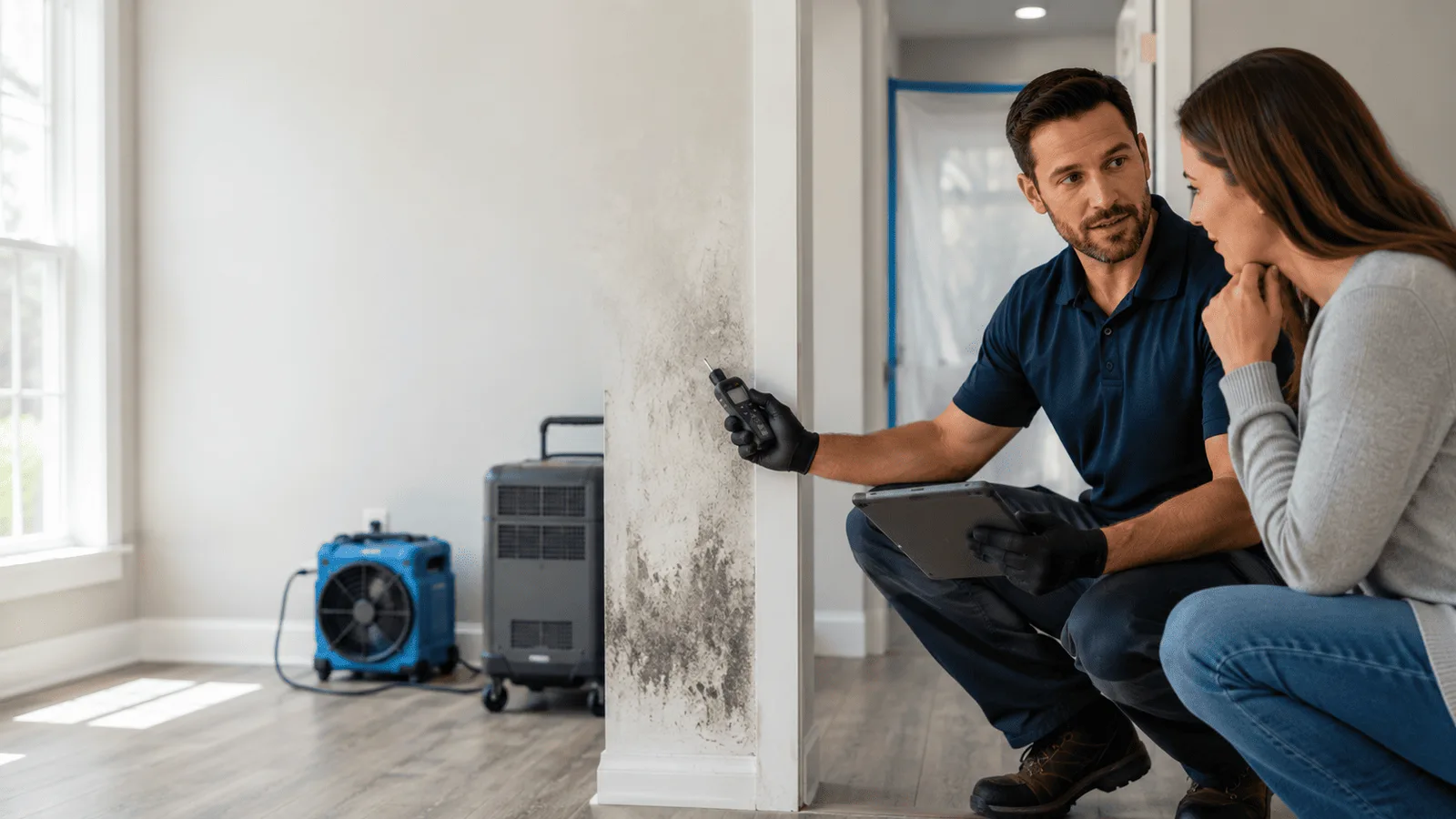 Mold Inspection Richwood, OH FAQs